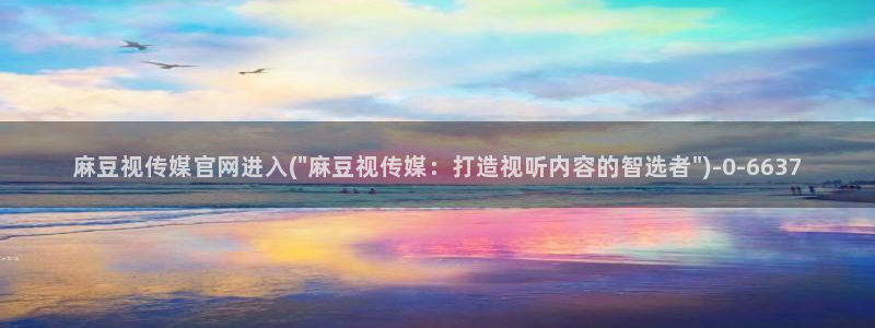 麻豆站点地图
