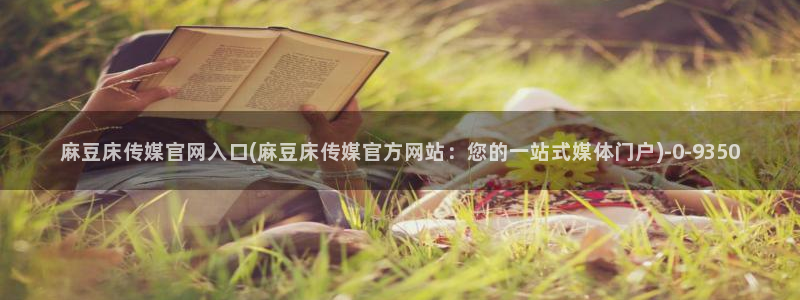麻豆视频入口