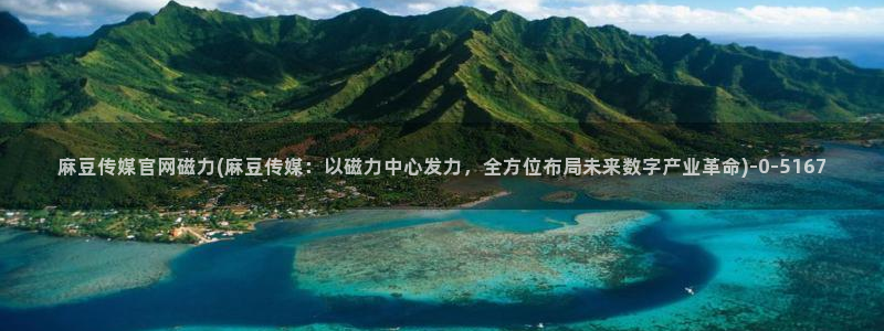 麻豆内容页：麻豆传媒官网磁力(麻豆传媒：以磁力中心发力，全方位布局未来数